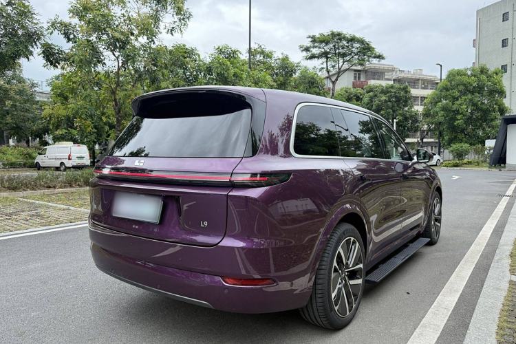 Used Li Auto L9 2024 Ultra Model Exterior 5