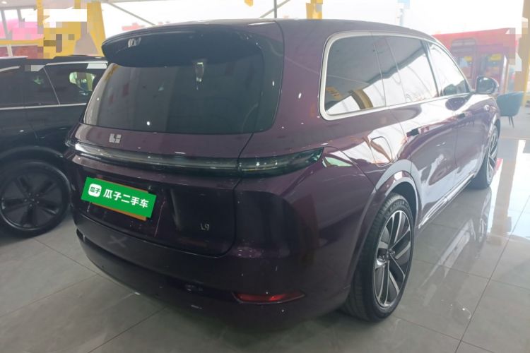 Used Li Auto L9 2024 Ultra Model Exterior 5