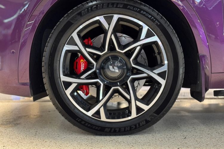 Used Li Auto L9 2024 Ultra Model Exterior 5