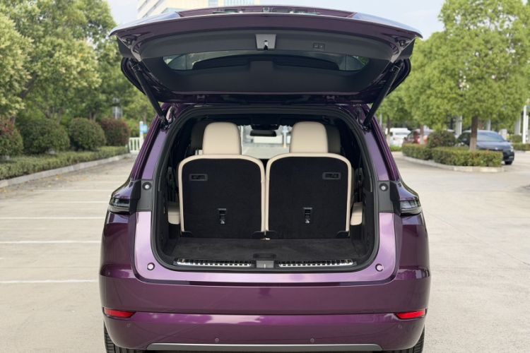 Used Li Auto L9 2024 Ultra Model Exterior 5