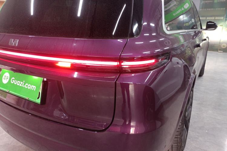 Used Li Auto L9 2024 Ultra Model Exterior 6