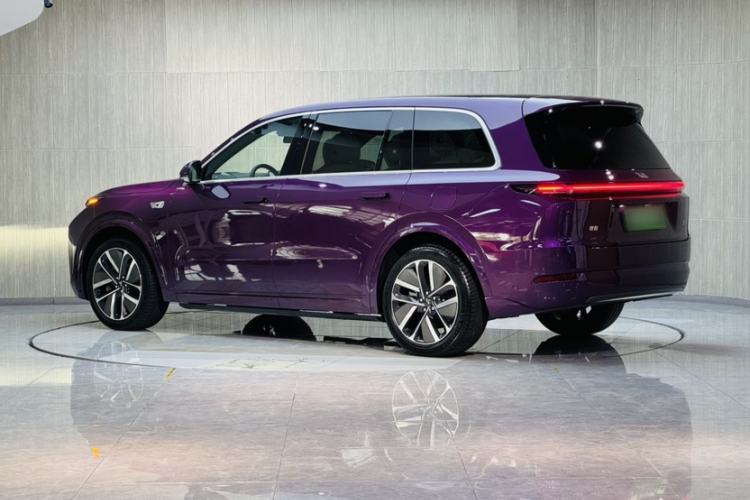 Used Li Auto L9 2024 Ultra Model Exterior 6