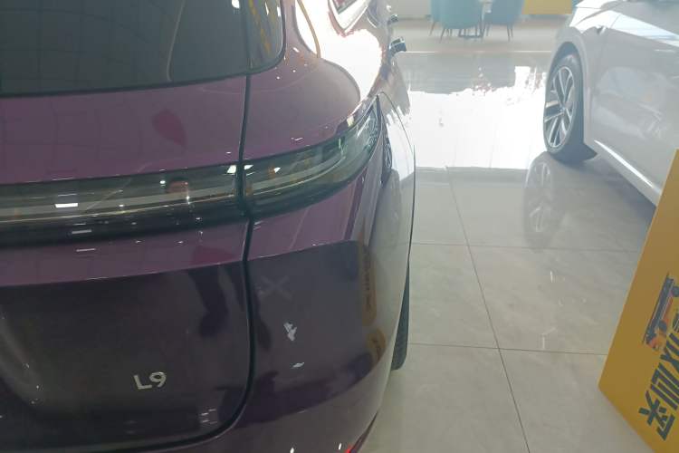 Used Li Auto L9 2024 Ultra Model Exterior 6