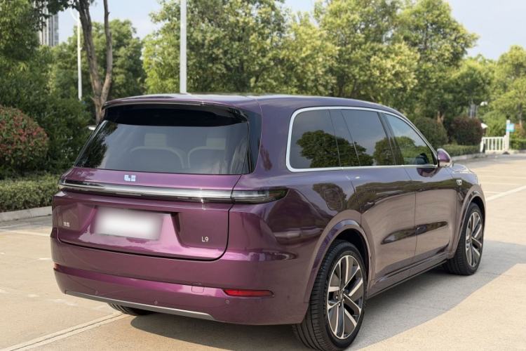 Used Li Auto L9 2024 Ultra Model Exterior 7