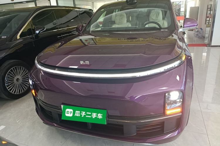 Used Li Auto L9 2024 Ultra Model Front
