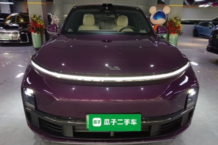 Used Li Auto L9 2024 Ultra Model Front