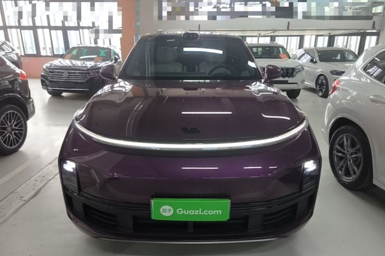 Used Li Auto L9 2024 Ultra Model Front