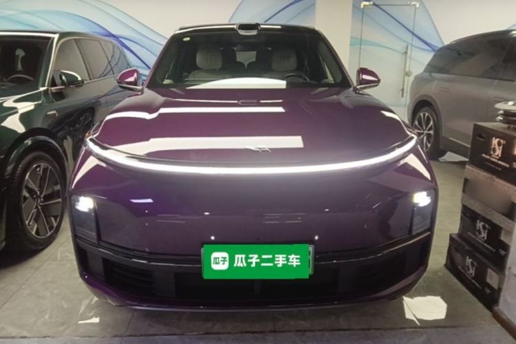 Used Li Auto L9 2024 Ultra Model Front
