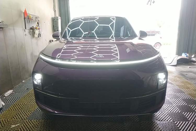 Used Li Auto L9 2024 Pro Model Front