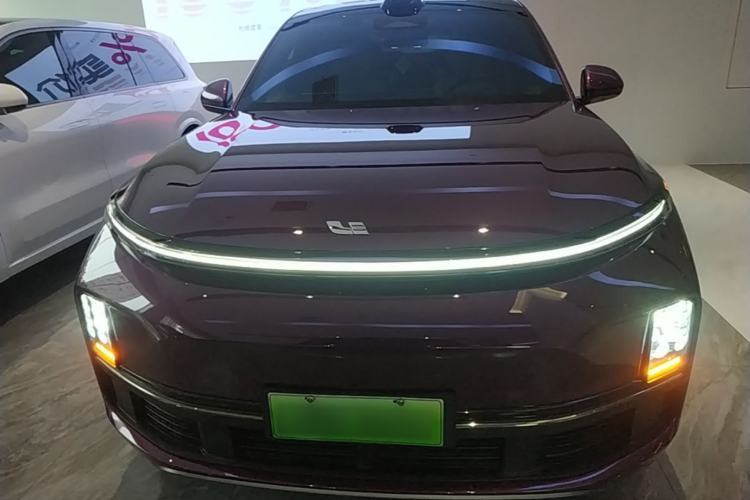 Used Li Auto L9 2024 Ultra Model Front