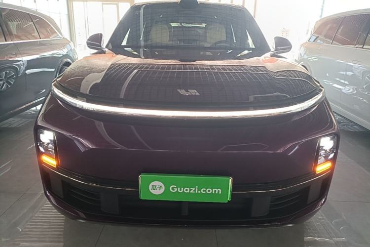 Used Li Auto L9 2024 Ultra Model Front