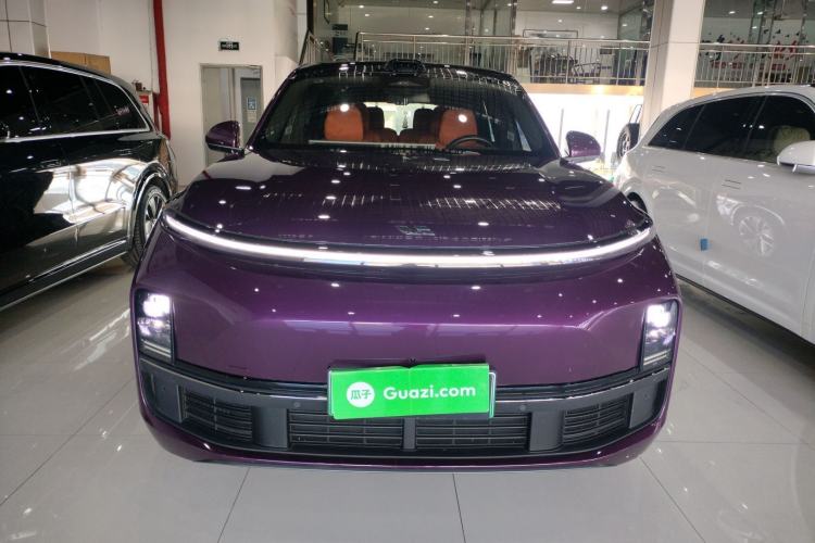 Used Li Auto L9 2024 Ultra Model Front