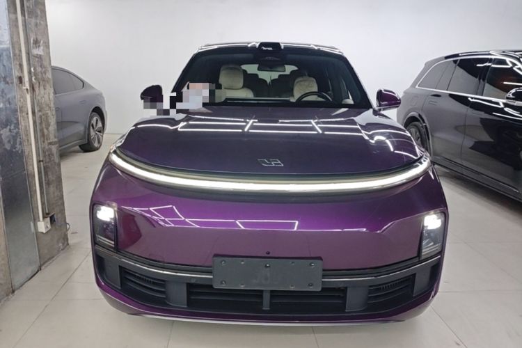 Used Li Auto L9 2024 Ultra Model Front