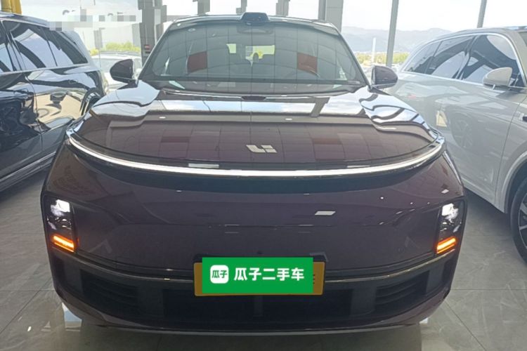 Used Li Auto L9 2024 Ultra Model Front
