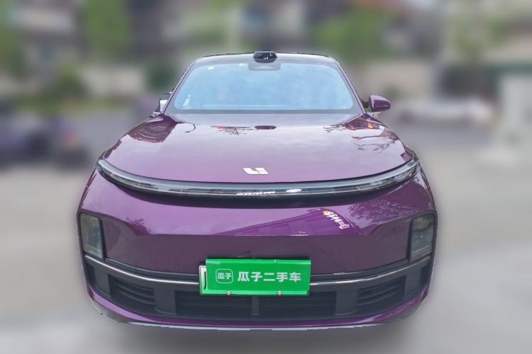 Used Li Auto L9 2024 Ultra Model Front