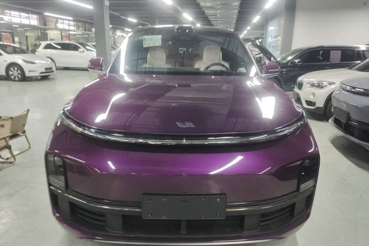 Used Li Auto L9 2024 Ultra Model Front