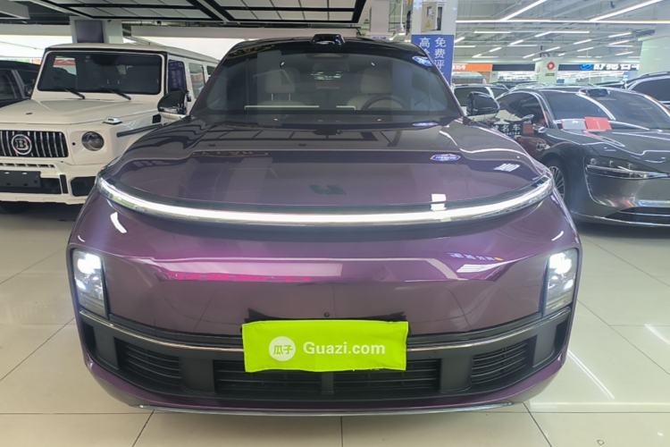 Used Li Auto L9 2024 Ultra Model Front
