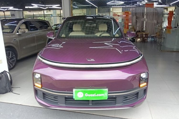 Used Li Auto L9 2024 Ultra Model Front