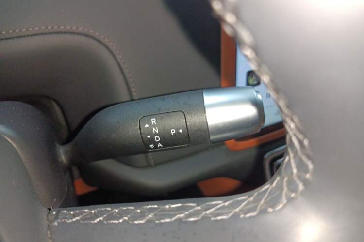 Used Li Auto L9 2024 Ultra Model Gear Lever