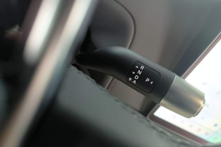 Used Li Auto L9 2024 Ultra Model Gear Lever
