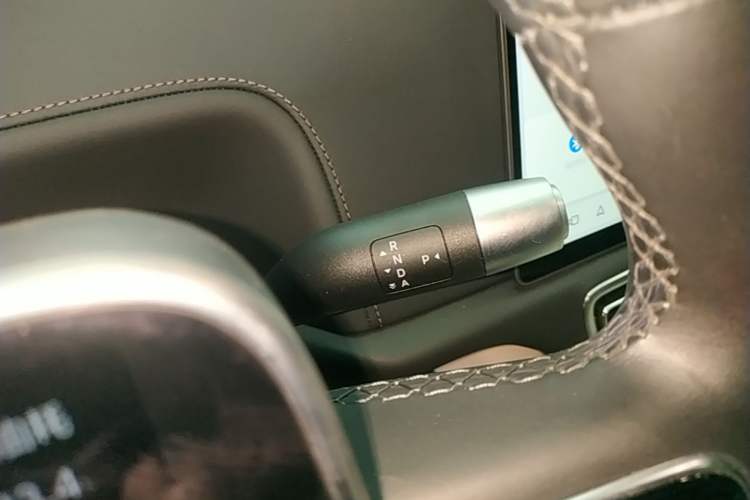 Used Li Auto L9 2024 Pro Model Gear Lever