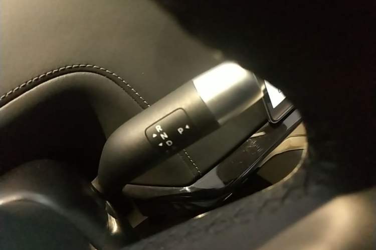 Used Li Auto L9 2024 Ultra Model Gear Lever
