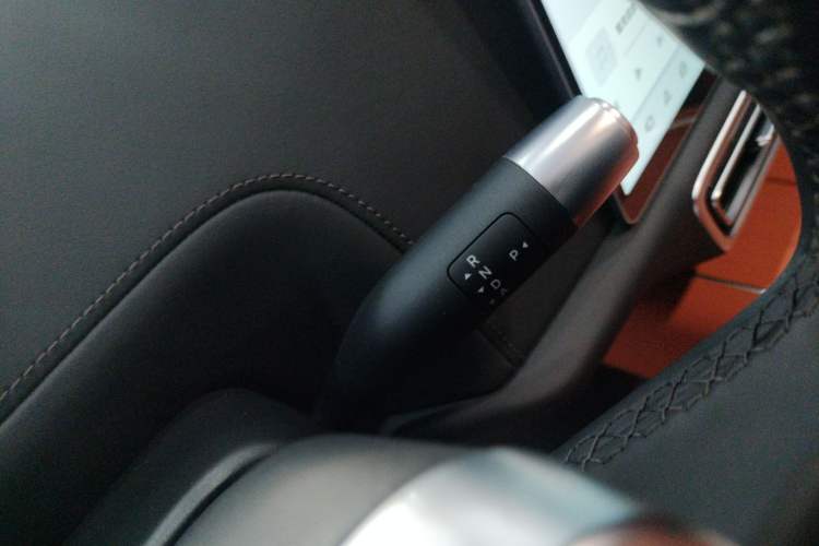 Used Li Auto L9 2024 Ultra Model Gear Lever