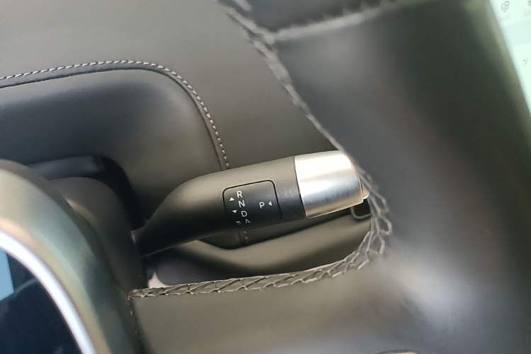 Used Li Auto L9 2024 Ultra Model Gear Lever