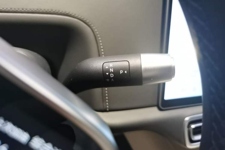 Used Li Auto L9 2024 Ultra Model Gear Lever