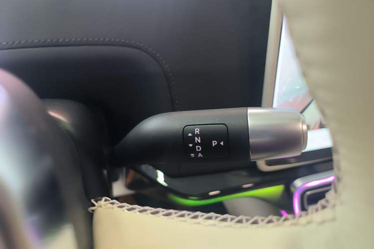 Used Li Auto L9 2024 Ultra Model Gear Lever