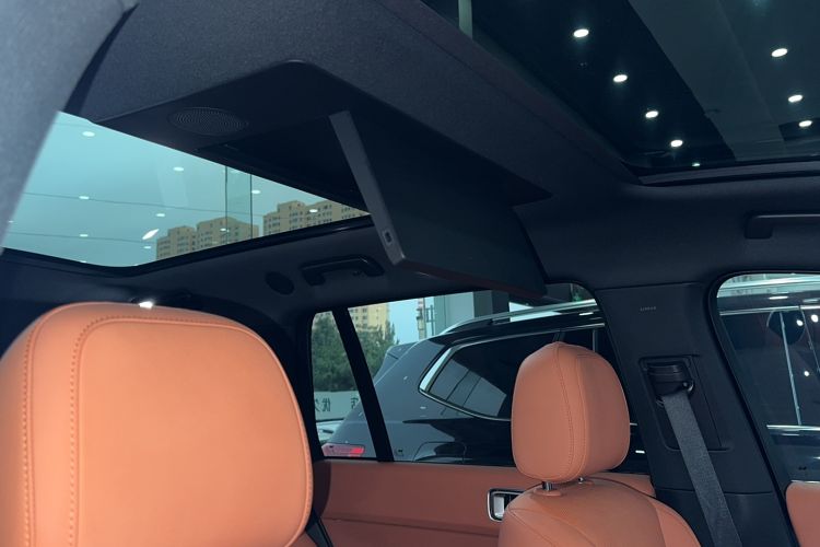 Used Li Auto L9 2024 Ultra Model Headliner