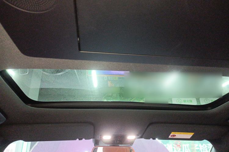 Used Li Auto L9 2024 Ultra Model Headliner