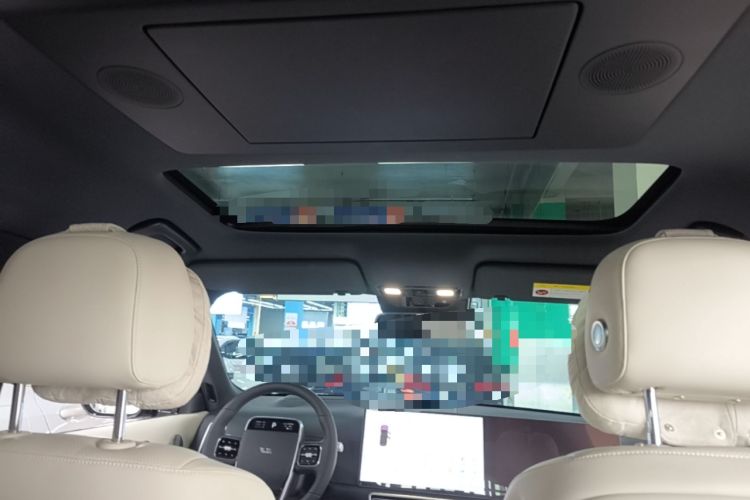 Used Li Auto L9 2024 Ultra Model Headliner