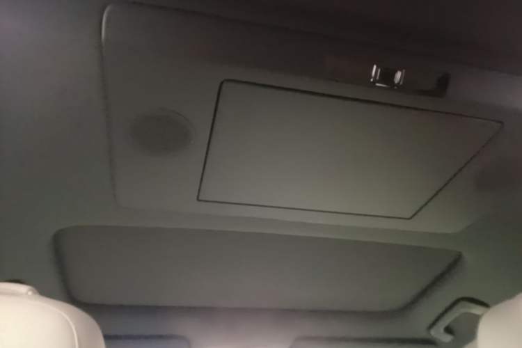 Used Li Auto L9 2024 Ultra Model Headliner