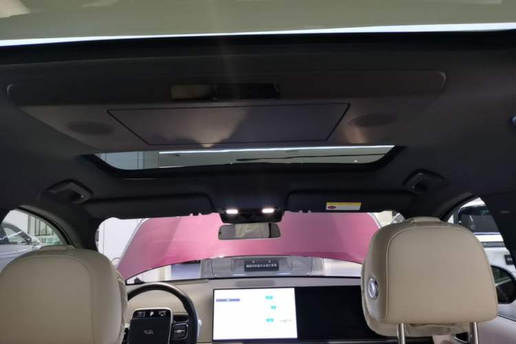 Used Li Auto L9 2024 Ultra Model Headliner