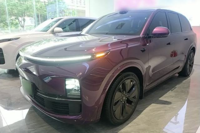Used Li Auto L9 2024 Ultra Model