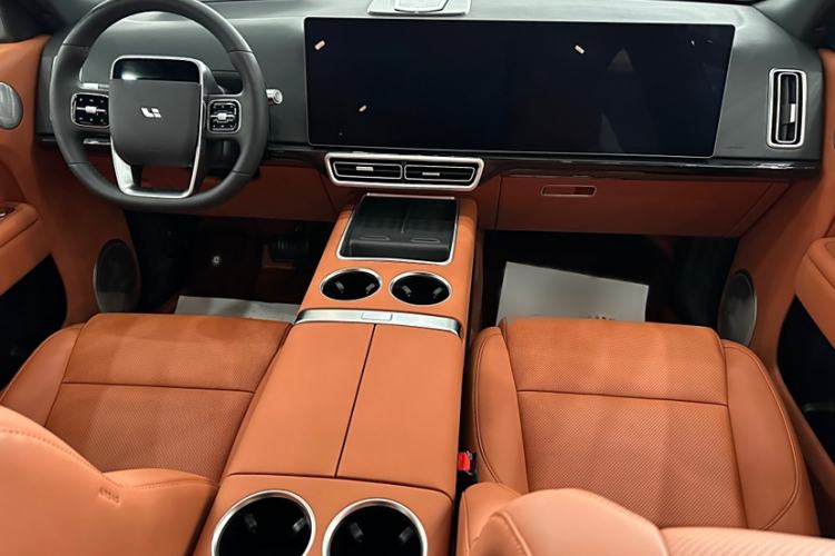 Used Li Auto L9 2024 Ultra Model Interior 1