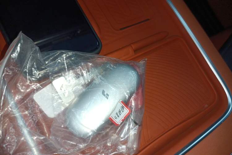 Used Li Auto L9 2024 Ultra Model Interior 1