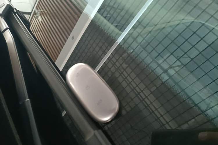 Used Li Auto L9 2024 Ultra Model Interior 1