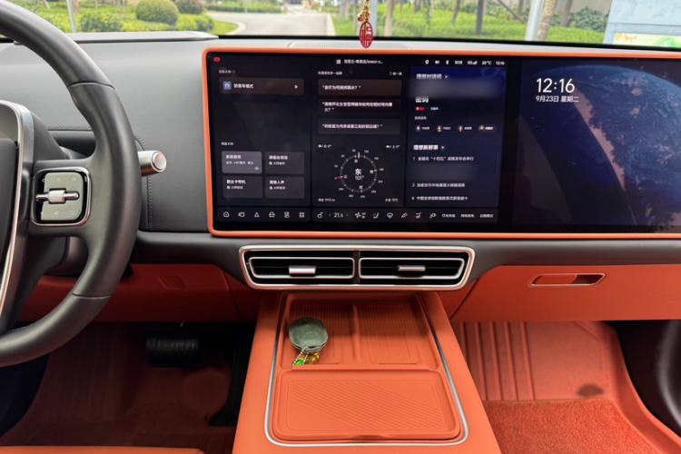 Used Li Auto L9 2024 Ultra Model Interior 2