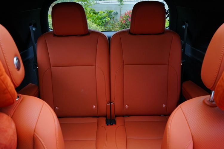 Used Li Auto L9 2024 Ultra Model Interior 4