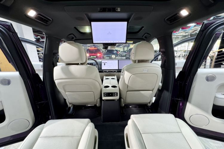 Used Li Auto L9 2024 Ultra Model Interior 6