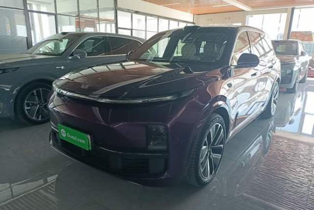 Used Li Auto L9 2024 Ultra Model