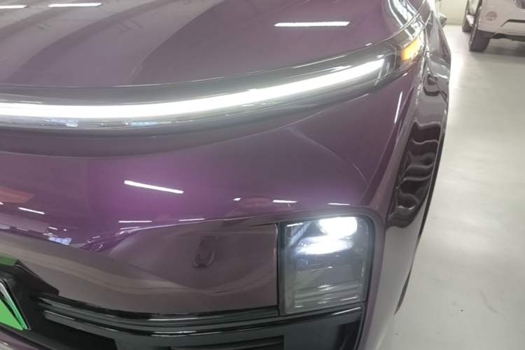 Used Li Auto L9 2024 Ultra Model Left Front Headlight