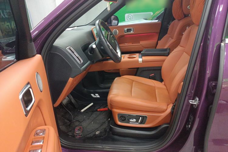 Used Li Auto L9 2024 Ultra Model Left Front Seat