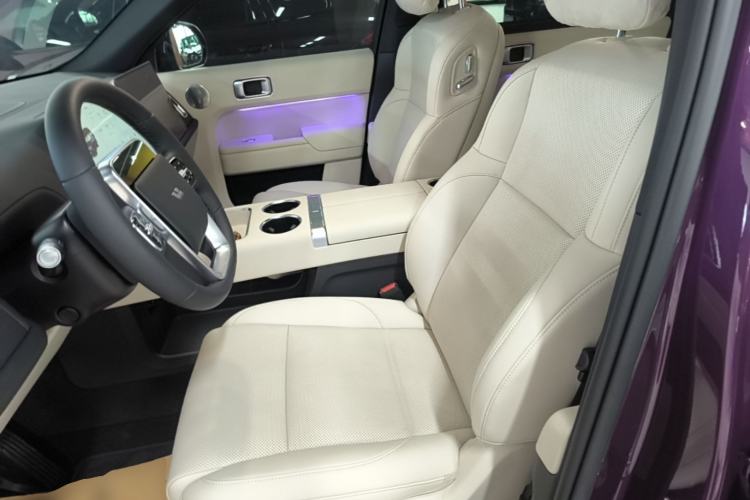 Used Li Auto L9 2024 Ultra Model Left Front Seat