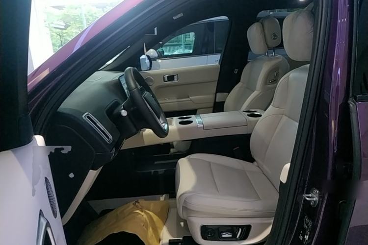 Used Li Auto L9 2024 Ultra Model Left Front Seat