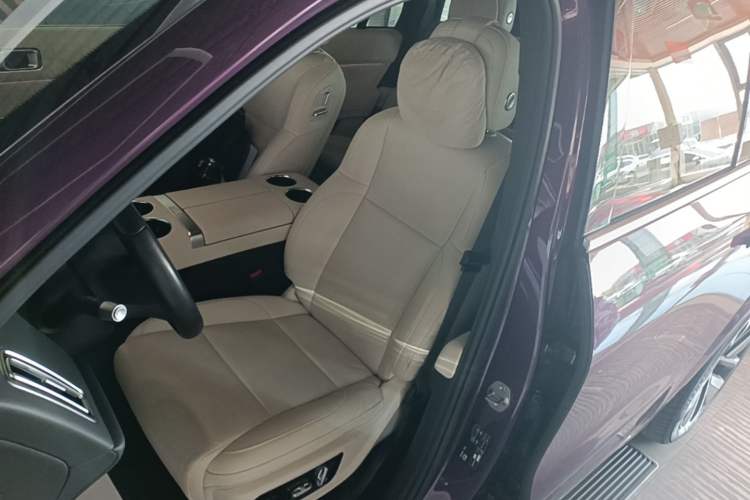 Used Li Auto L9 2024 Ultra Model Left Front Seat