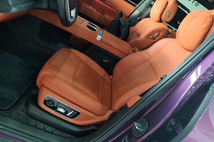 Used Li Auto L9 2024 Ultra Model Left Front Seat