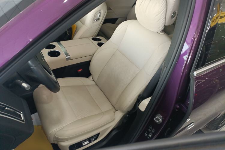 Used Li Auto L9 2024 Ultra Model Left Front Seat